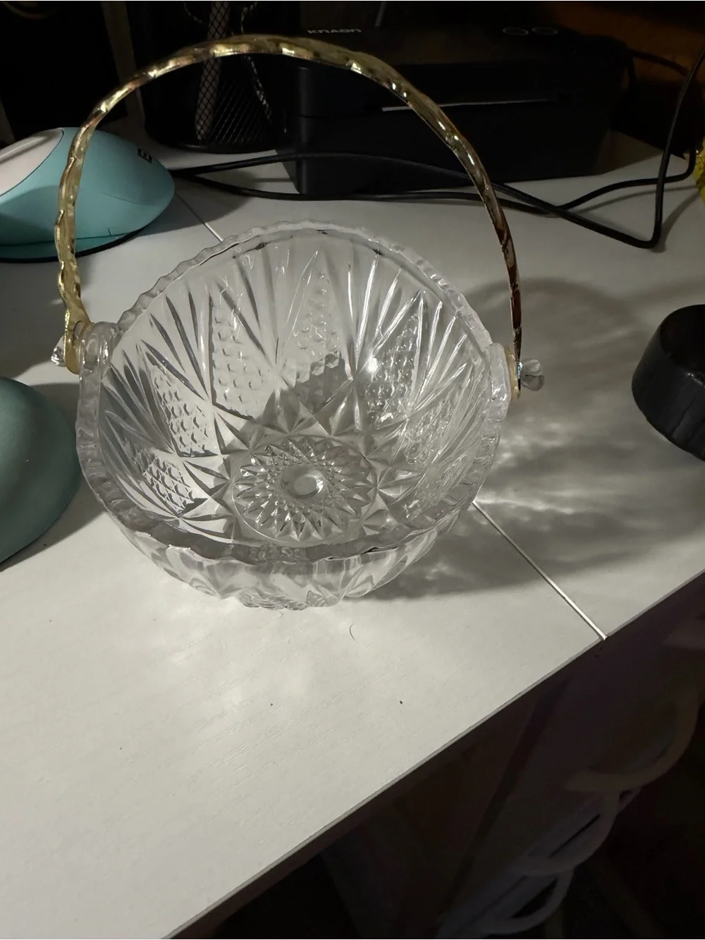 Candy dish